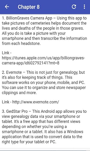 Genealogy Guide