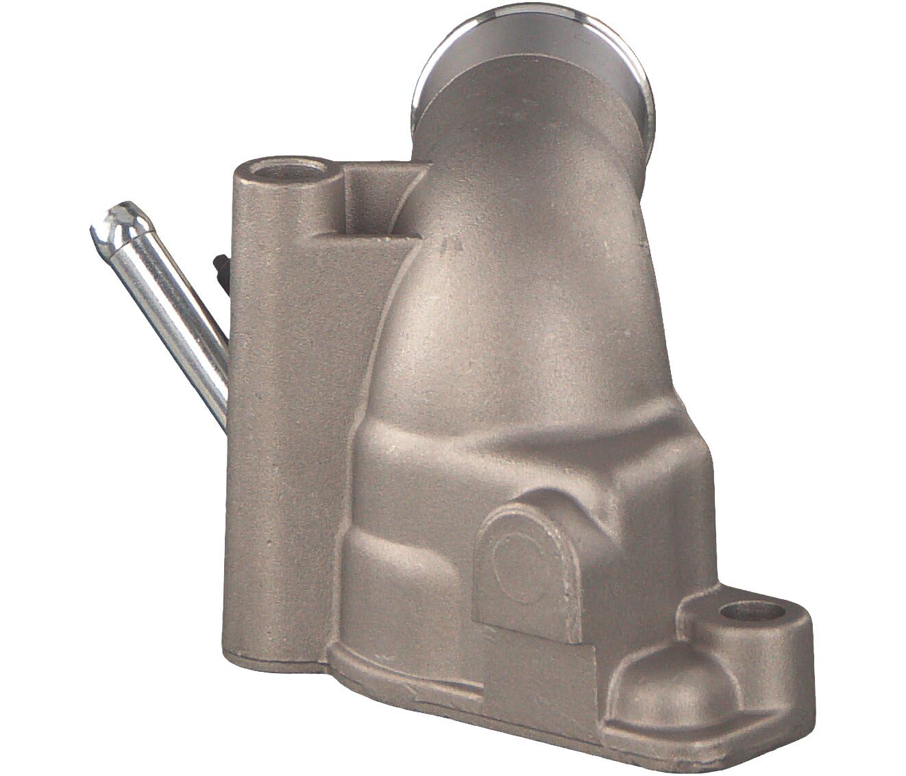 febi bilstein 103708 Thermostat mit Gehäuse, Dichtung und Temperatursensor, 1 Stück