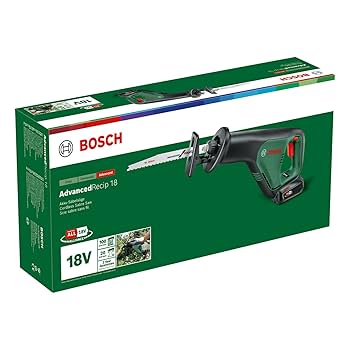 Amazon | ボッシュ(BOSCH) 18Vコードレスのこぎり (本体のみ