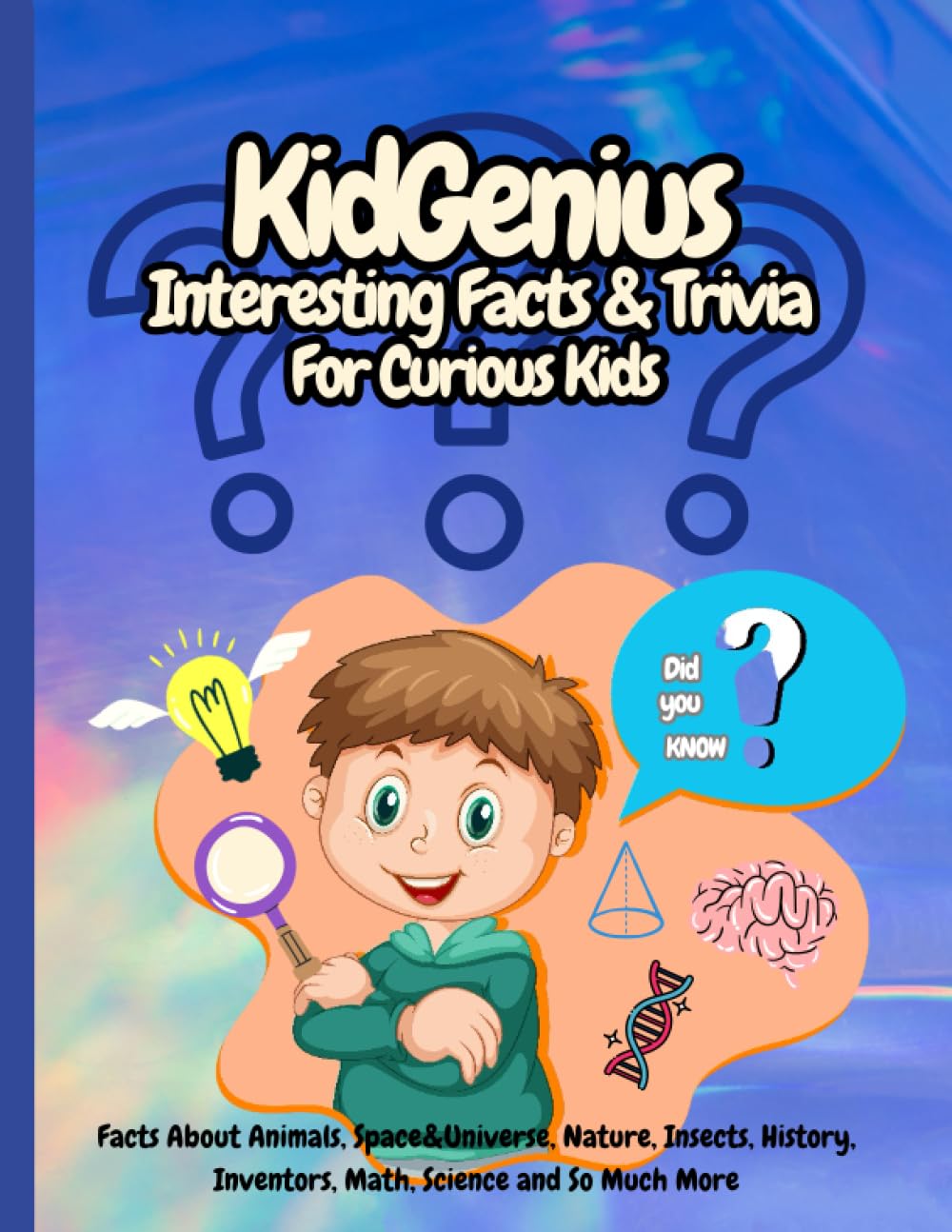 KidGenius: Interesting Facts & Trivia For Curious Kids