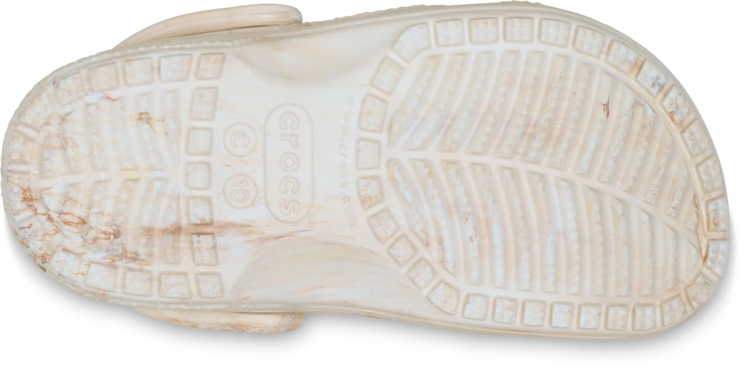 Crocs Classic Watercolor Marbled Clog T Zuecos Unisex niños 25/26 EU