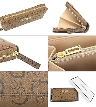 Amazon | [ゲス] 財布(長財布) G8238599 コール G モノグラム