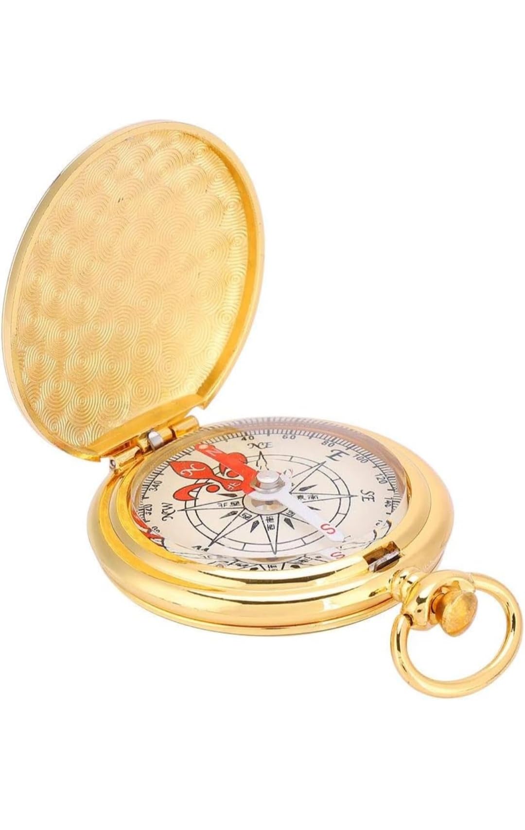 PIA INTERNATIONAL® MINI Brass Box Compass-picture-26