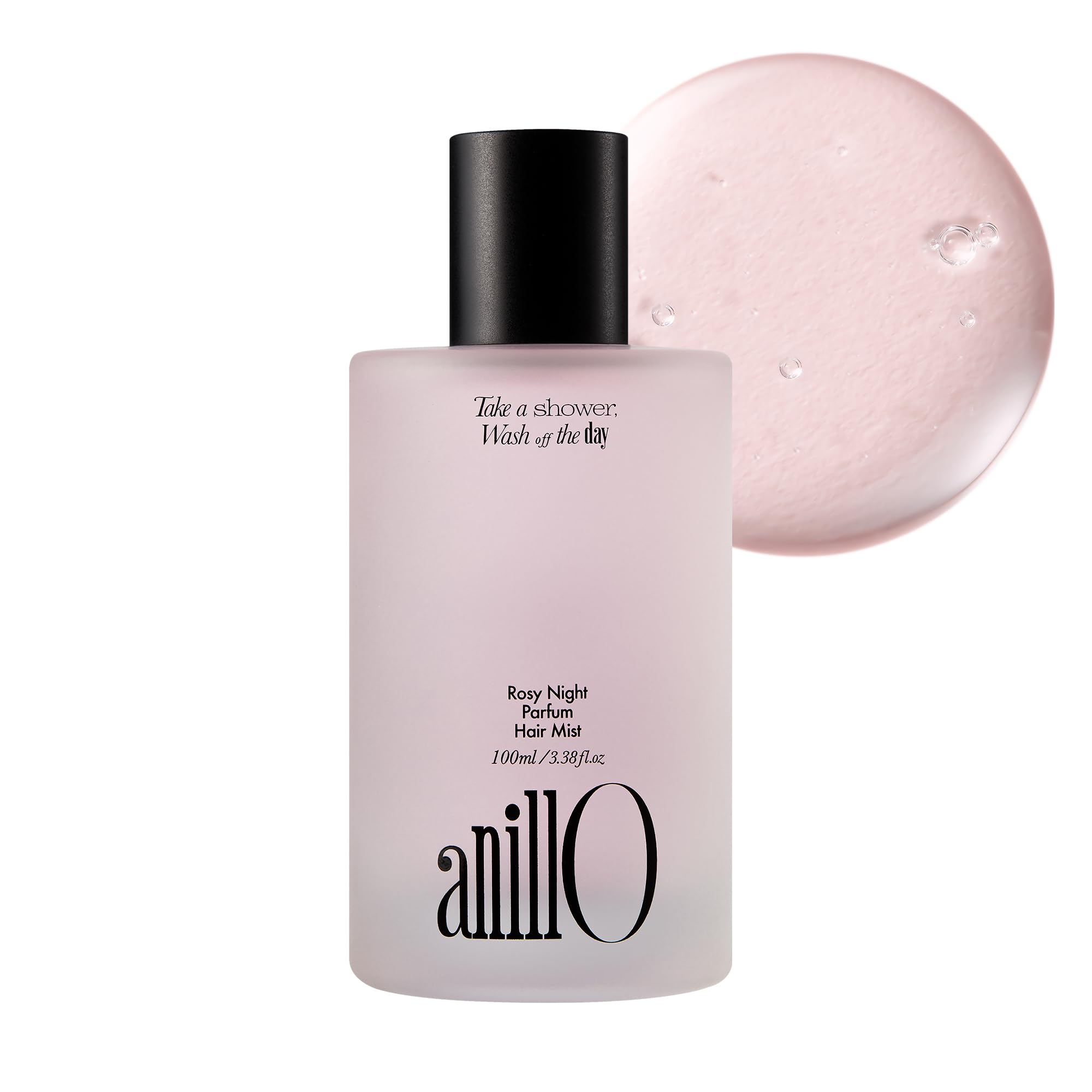 Amazon.com : ANILLO Rosy Night Vegan Hair Perfume Long-Lasting