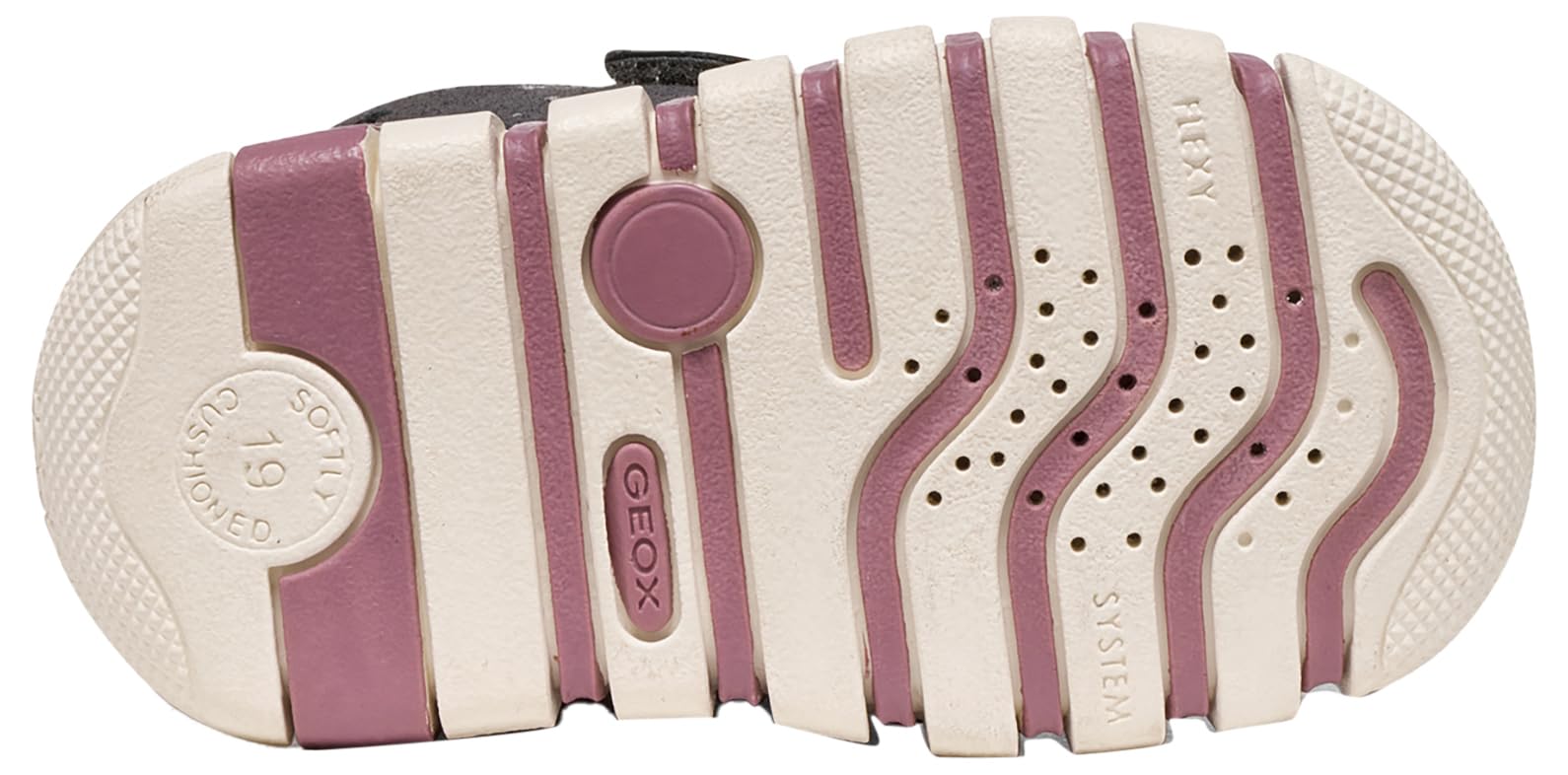 Geox B Iupidoo Girl B StivalettoBimba 0-24