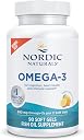nordic naturals omega 3 Top3商品