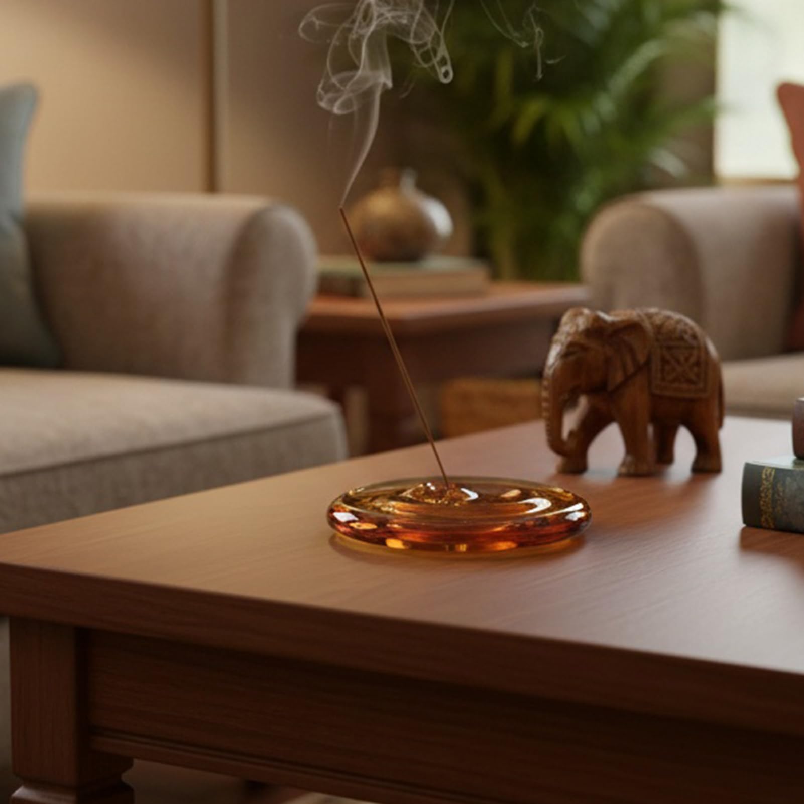 Incense Holder for Sticks,Aesthetic Home Decor, Single Attribute, Refer to description - Image 3