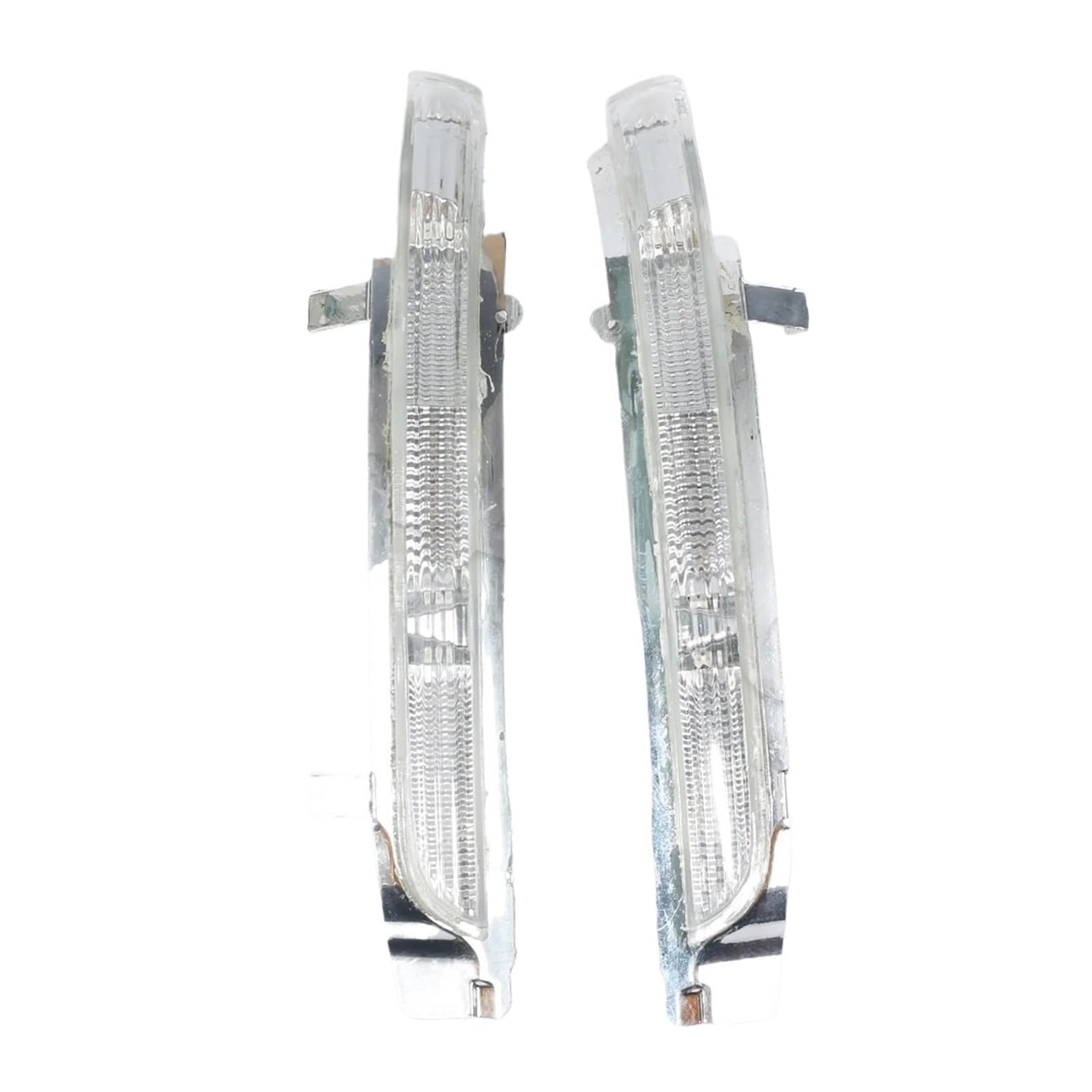 MenDaOLv Wing Mirror Indicator for Skoda Octavia Superb 2009 2010 2011 2012 2013 Dynamic Turn Signal Lights,Flowing Sequential Indicator.