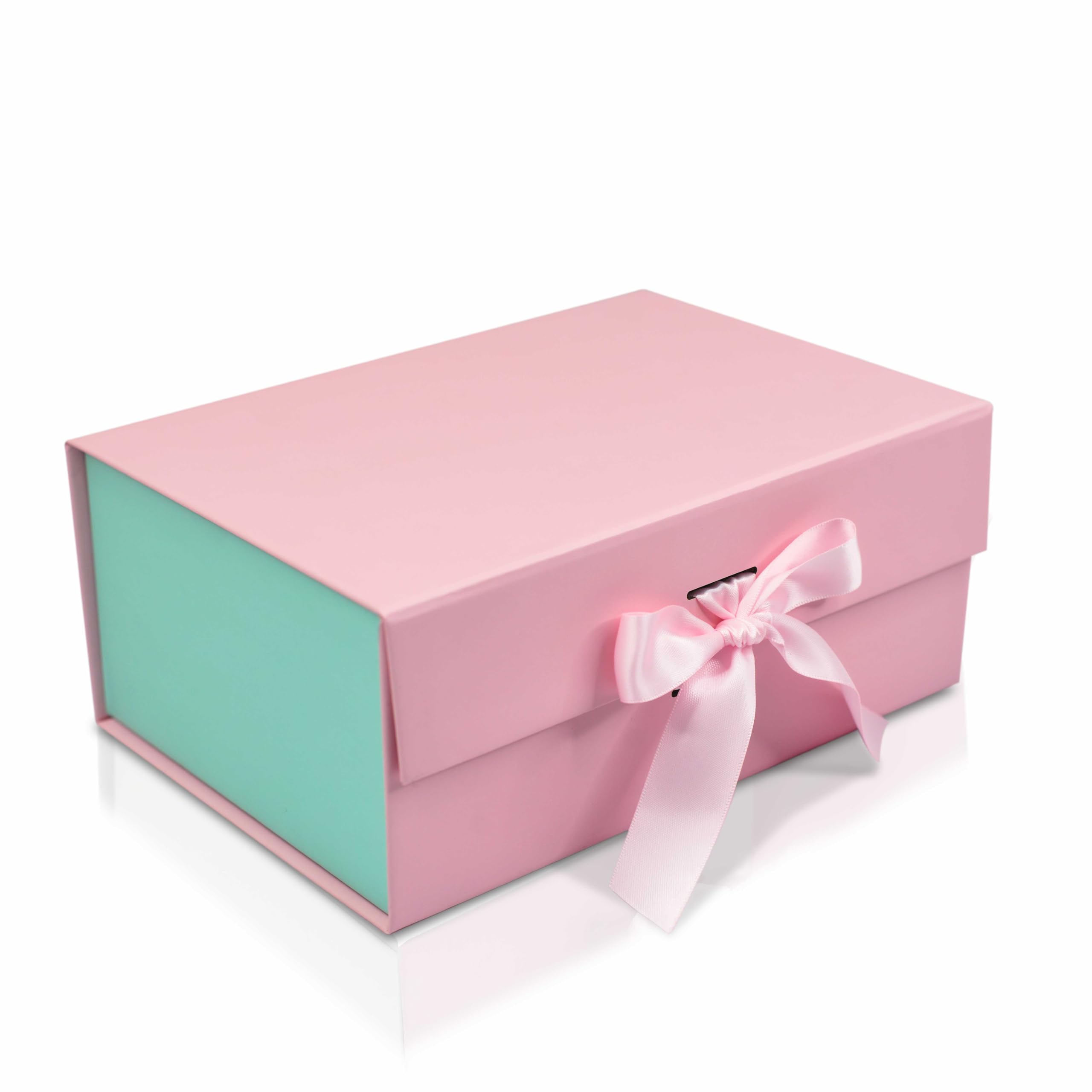 RBS® - Gift Boxes for Presents (23 x 16 x 10cm) Boxes for Gifting (1 Pack) Box For Gift Packing Holds upto 5kg Multipurpose Gift Box for Birthday Gifting Box Gift Box for Packing (Baby Pink) (B0D86HXQHT) Amazon Price History, Amazon Price Tracker