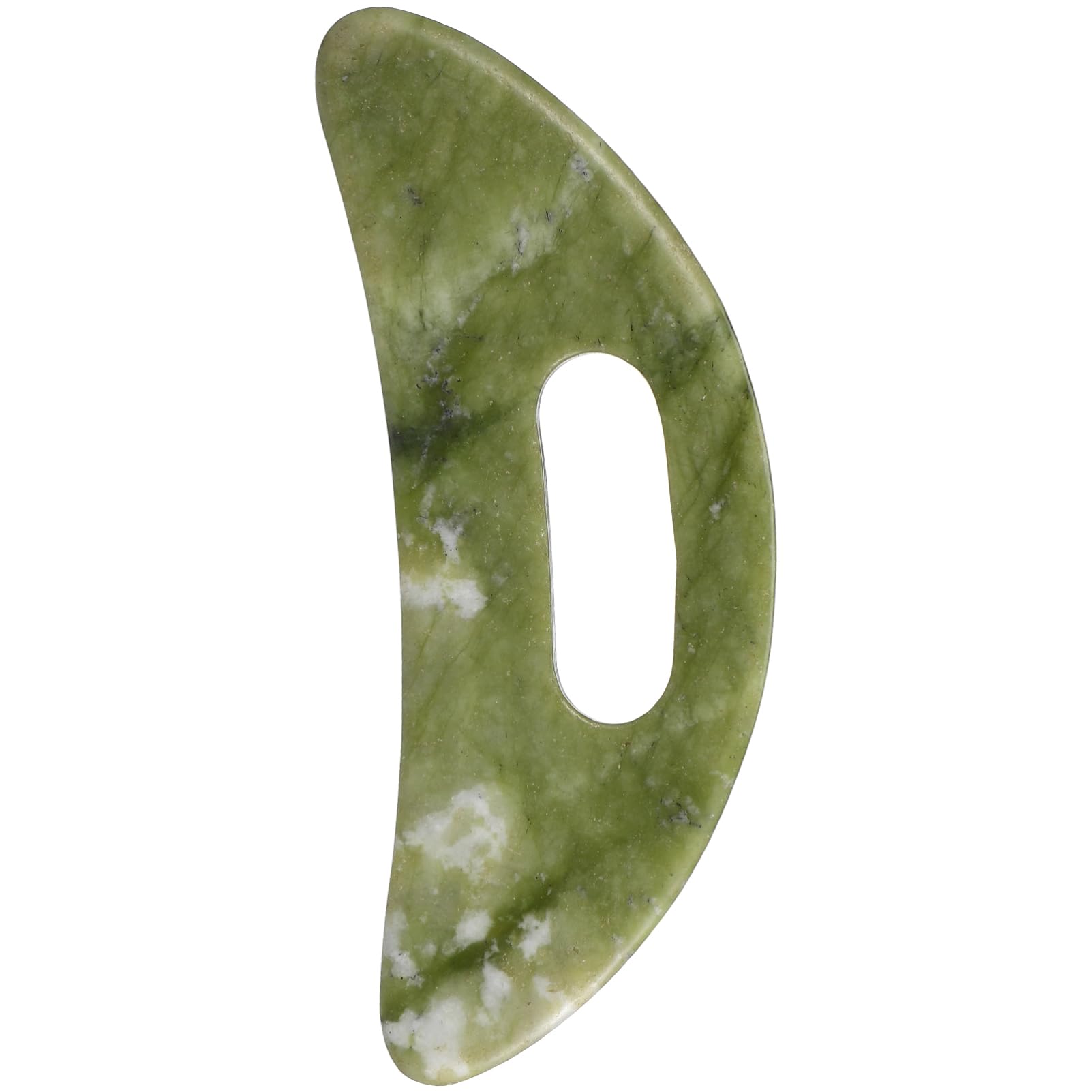 MAGICLULU 5 Piezas Tabla de raspar de jade tratamiento facial masaje facial gua sha electrico herramienta facial gua sha masajeadores faciales masajeador facial masajeador muscular Xiuyu