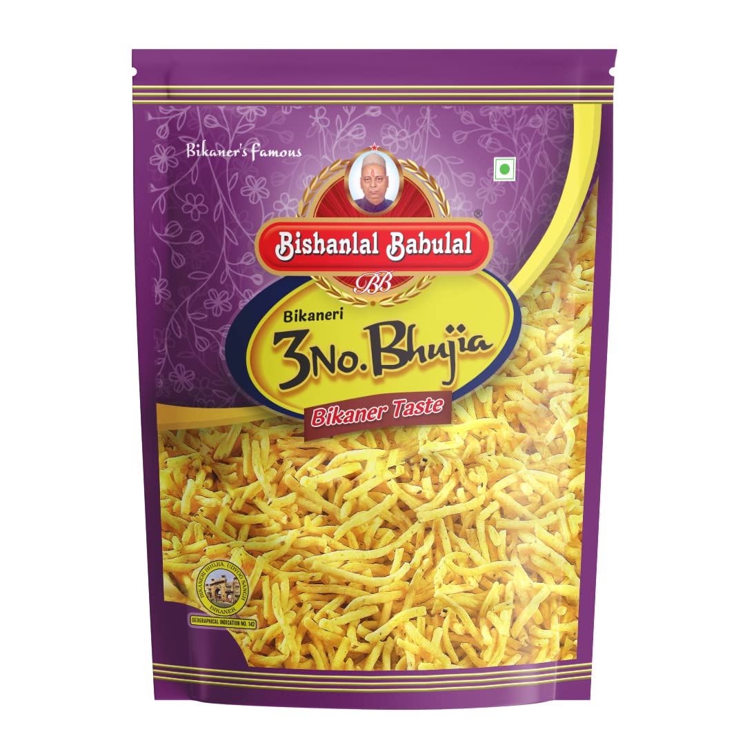See full amazon price history chart for Bishanlal Babulal | Bikaneri 3No. Bhujia Bikaneri Taste | Medium Size Bhujia | Ready to Eat Savoury Namkeen | Spicy Snack | No Preservative | Bikaneri 3 no. Bhujia 500Gm x 2 Pack Bishanlal Babulal | Bikaneri 3No. Bhujia Bikaneri Taste | Medium Size Bhujia | Ready to Eat Savoury Namkeen | Spicy Snack | No Preservative | Bikaneri 3 no. Bhujia 500Gm x 2 Pack (B0BRT2NF9W) Amazon Price History, Amazon Price Tracker