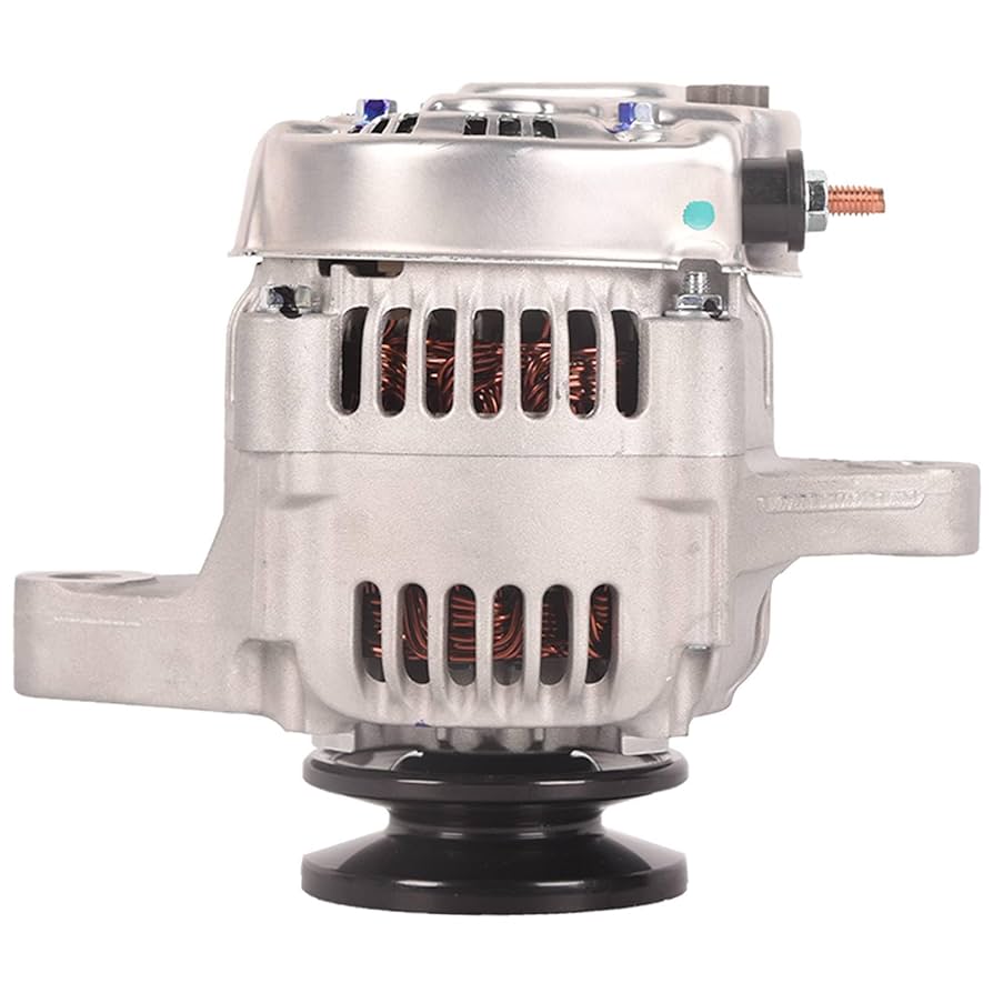 Amazon.com: TOPAZ 12V 40A Alternator 400-52067 119620-77201