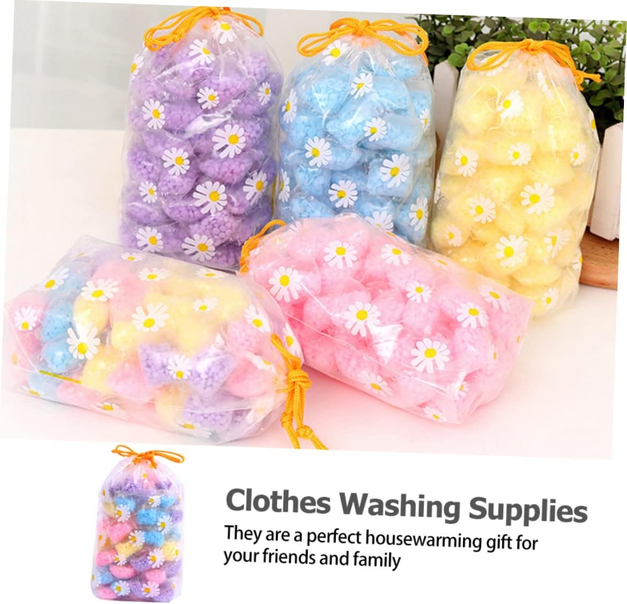 TIDTALEO 4セット 凝珠 混 用アロマビーズ 水溶性 用 りの 利で の 的 60個&times;4