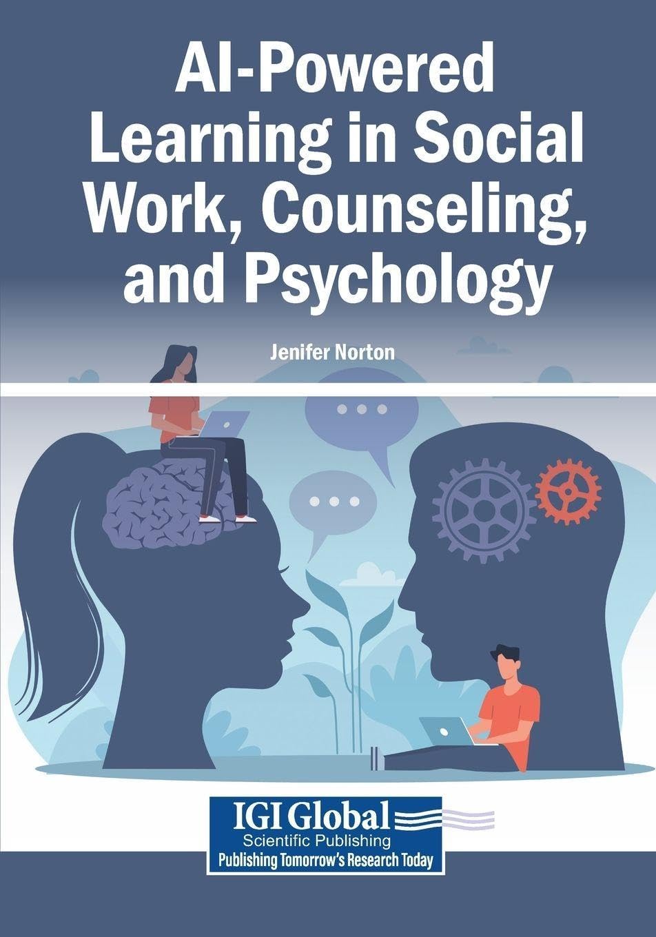 AI-Powered Learning in Social Work, Counseling, and Psychology