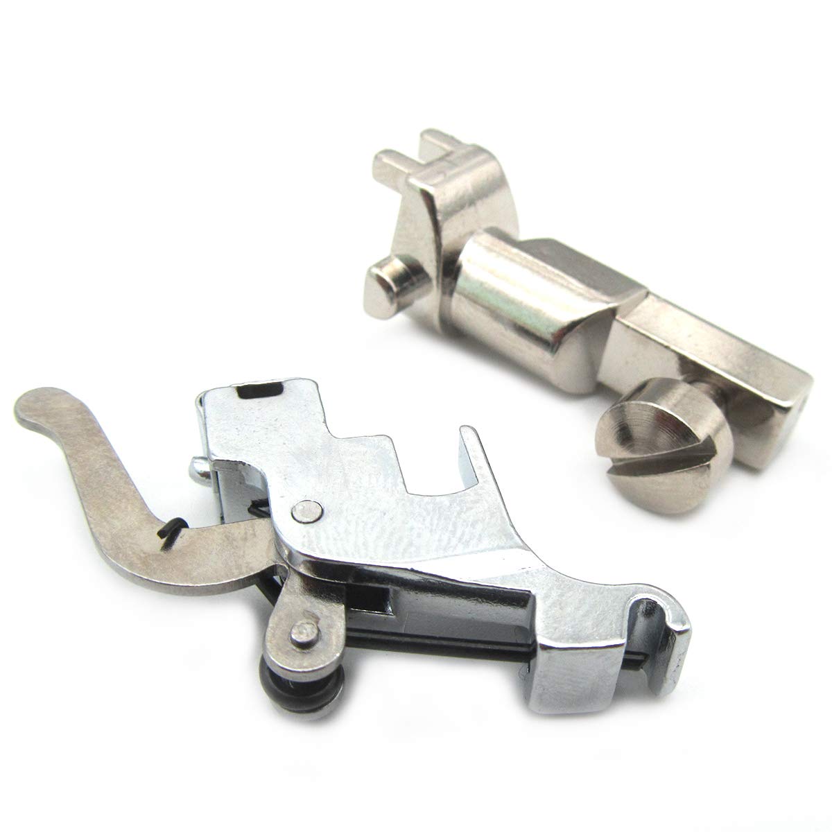 Adaptateur Basse Tige Snap-on Pour Bernina Ancien Style (530 à 1630) - Permet D'utiliser Les Pieds Singer/Brother