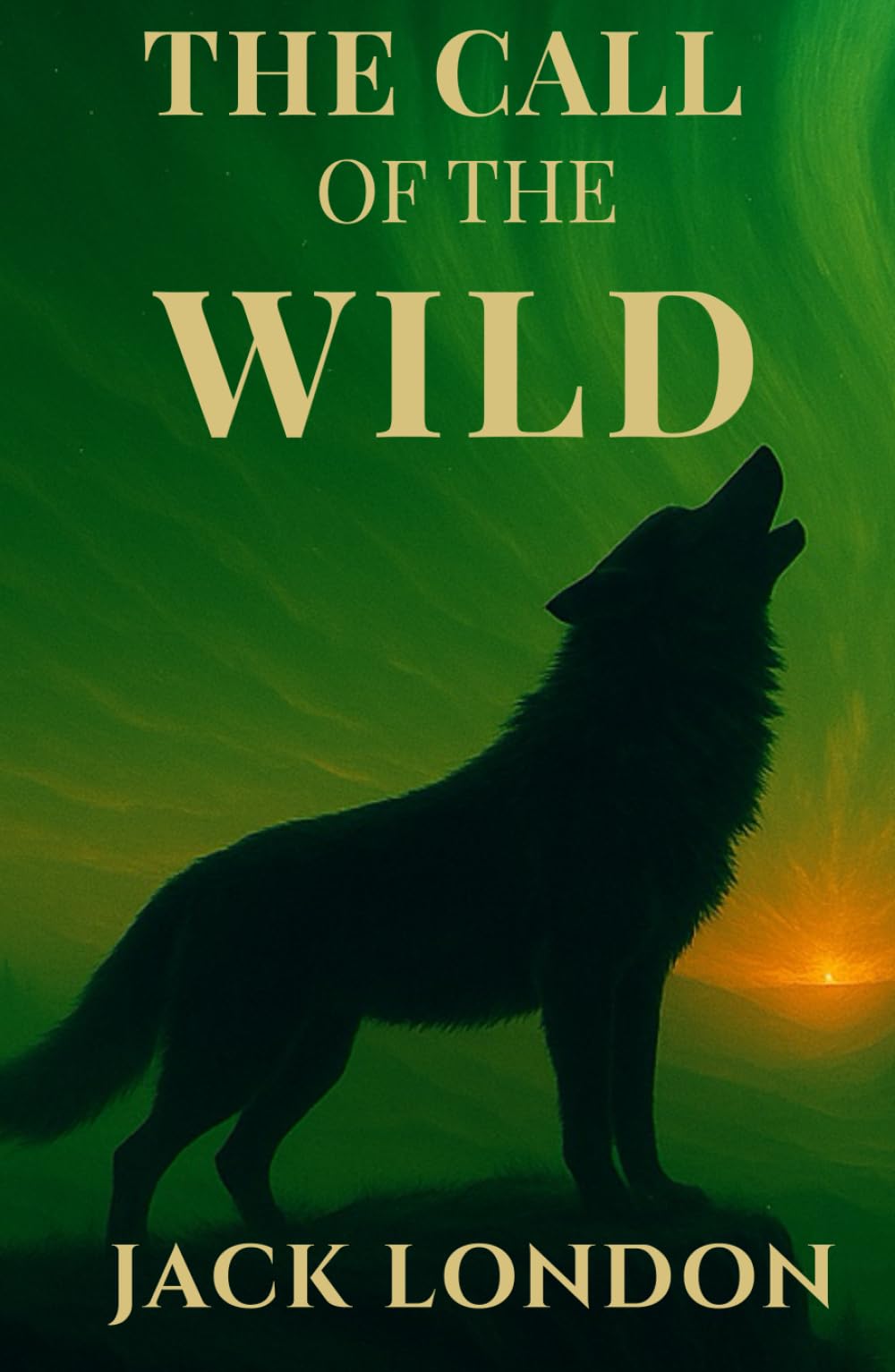 The Call of the Wild: A Yukon Dog-Sled Survival Classic