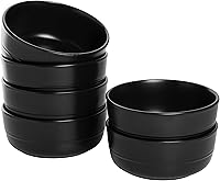 Vista 28 de Double Line - Plato llano de 10.5 pulgadas, juego de 6, verde esmeralda