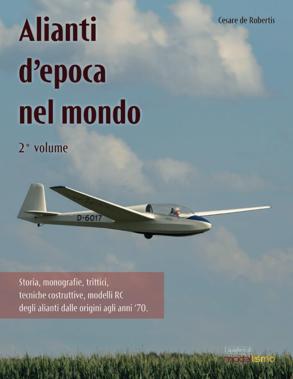 Alianti d'epoca nel mondo: Volume 2