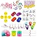 Assortimenti di Giocattoli di Sacchetto Bambini Bomboniere Regali Ospite Regalo Compleanno Borse Ragazzi Ragazze Feste Forniture Giochi Carnival Prize Scuola Reward Piñata Pignatta Giocattoli Mix