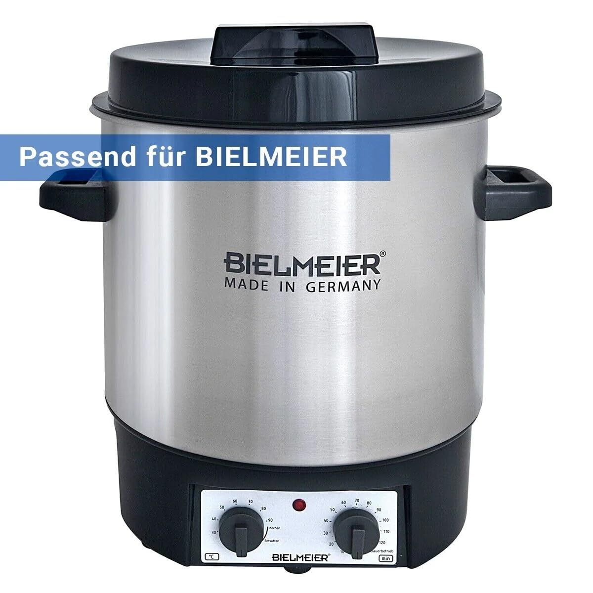 BIELMEIER Einkochautomat 1800 W 230 Volt
