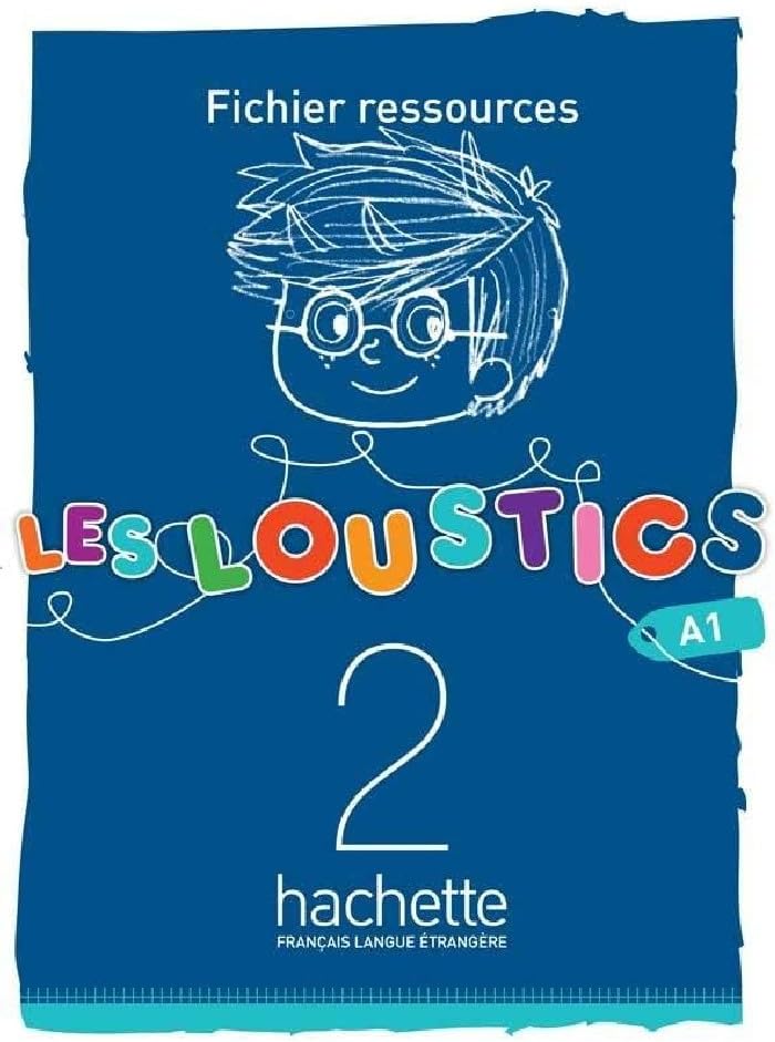 Les Loustics 2: Fichier Ressources (French Edition)