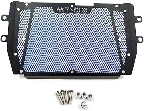 Miniatura 10 de Radiator Grille Guard for Ya&maha MT-03 MT03 MT 03 2015 2016 2017 2018 2019 2020 2021 Motorcycle Radiator Grille Guard Protection Cover Radiator