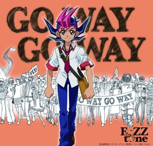 Amazon.co.jp: GO WAY GO WAY : FoZZtone: Digital Music