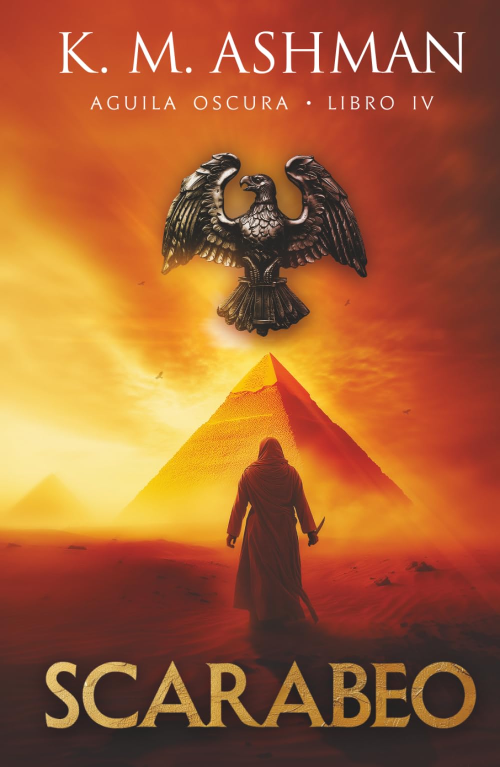 Scarabeo: Gli Exploratores – Libro IV (Aquila Oscura)