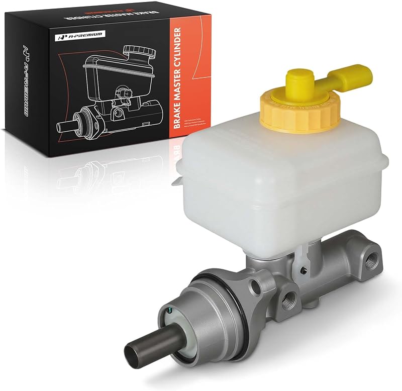 Cilindro maestro de freno A-Premium con depósito y sensor