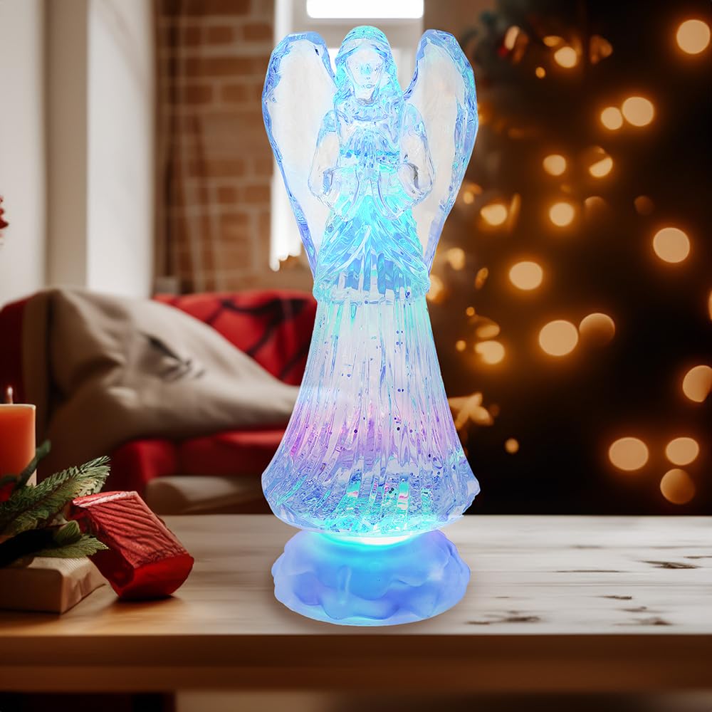 Amazon.com: Kurt Adler 10.5-Inch Battery-Operated LED Light-Up