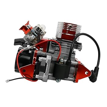 ホビーラジコン Rc car engine Mugen Seiki Ninja JX Engine 21-07 RC Offroad Buggy Engine