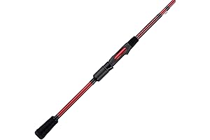 Ugly Stik GX2 Carbon Spinning Rod, Medium Action