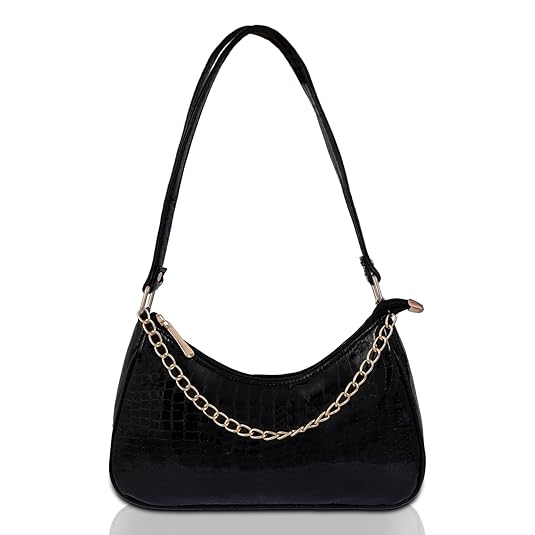 Pattern Shoulder Handbag