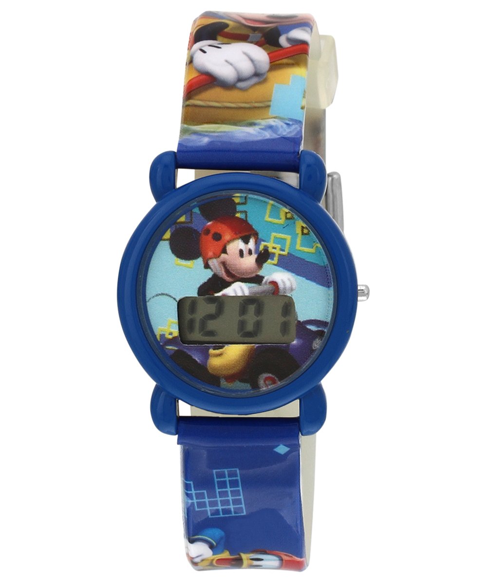 Disney Digital Multi-Color Dial Childrens Watch - DW100232 (B0127L8I1W) Amazon Price History, Amazon Price Tracker
