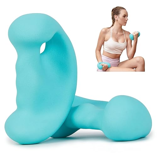 HXD-ERGO Ergonomic Dumbbells Weights Set-Hand Weights for Women at Home,