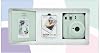 Instax mini 12 Green Camera 10-Piece Film and PVC Album Bundle Box