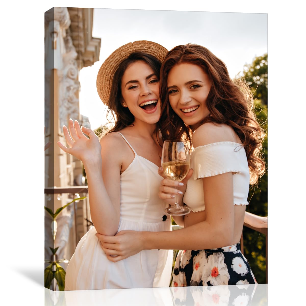 GMissT Canvas Prints