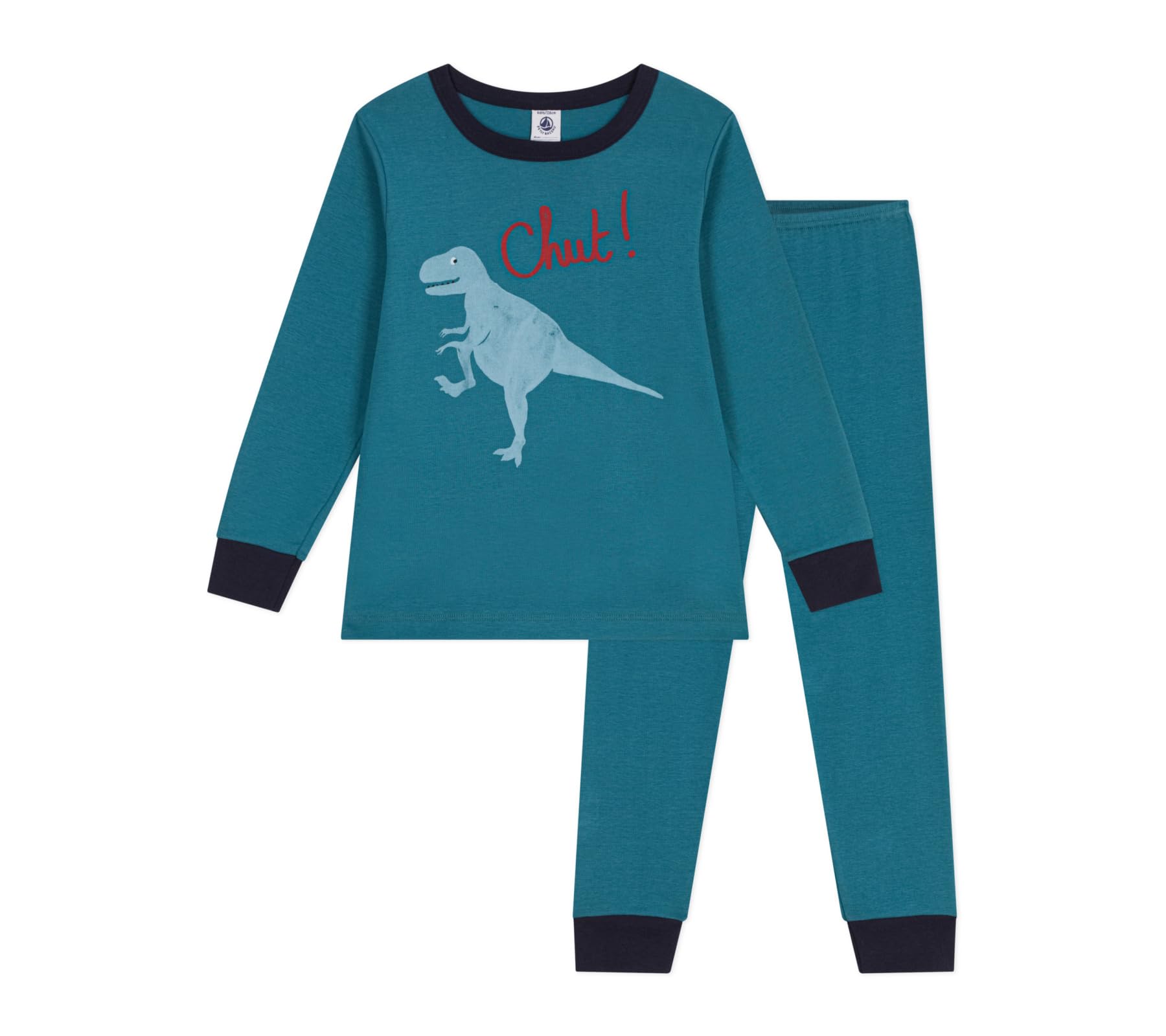 Petit Bateau Jungen A0d6m Schlafstrampler (1er Pack)