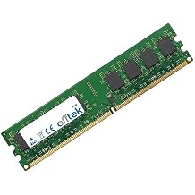 OFFTEK 2GB Replacement Memory RAM Upgrade for Asus P5LD2EB-DHS DDR2-5300 - Non-ECC Motherboard Memory
