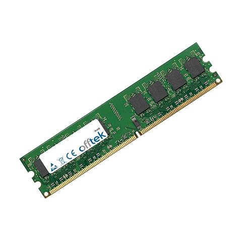 OFFTEK 2GB Replacement Memory RAM Upgrade for Fujitsu-Siemens Celsius M440 (D2178) (DDR2-4200 - Non-ECC) Server Memory/Workstation Memory