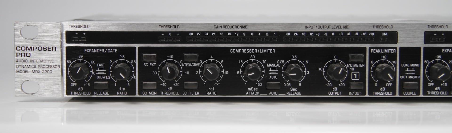 Behringer Composer Pro MDX 2200 : Amazon.in: Musical Instruments