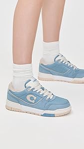 COACH Women's Soho Sneakers