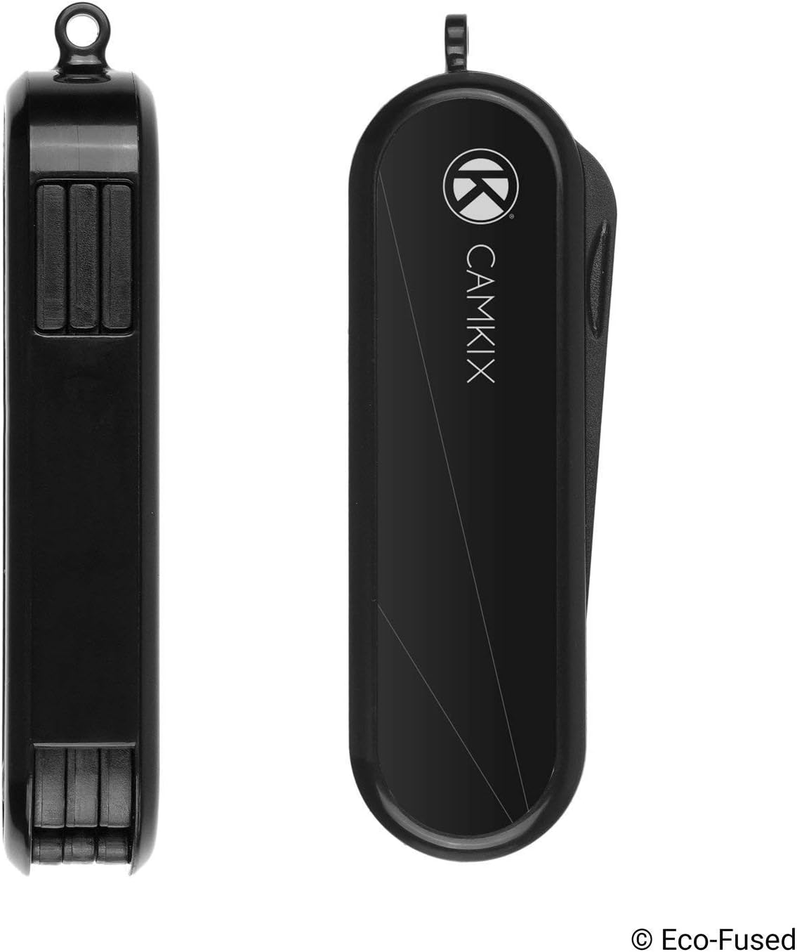 Memory Card Case (2X Micro SD + 5X SD Cards, Swiss Knife Style)