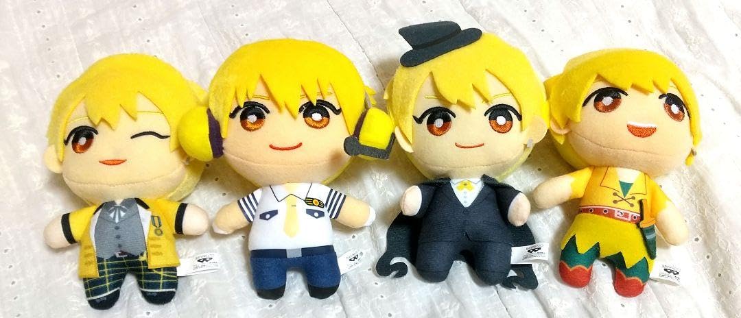 Amazon.co.jp: 黄瀬涼太 黒バス 黒子のバスケ ともぬい ぬいぐるみ