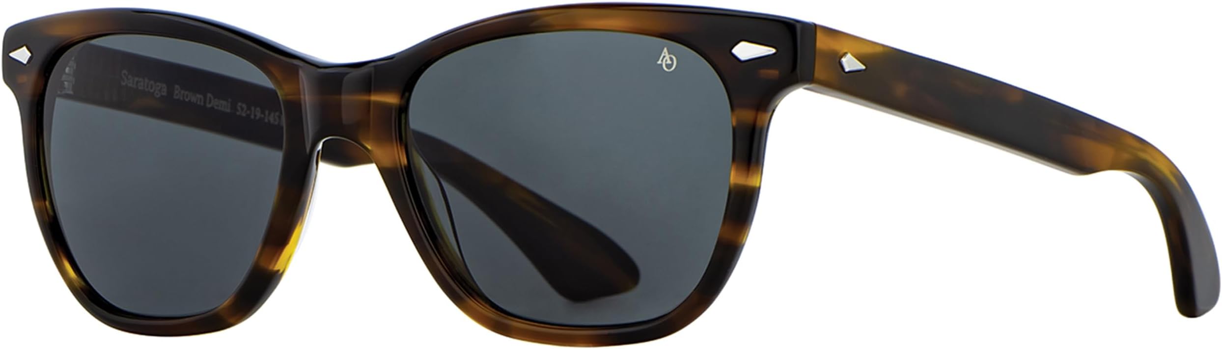 American Optical Saratoga Sunglasses | AOLite Nylon Lenses | Polarized and Non-Polarized Available