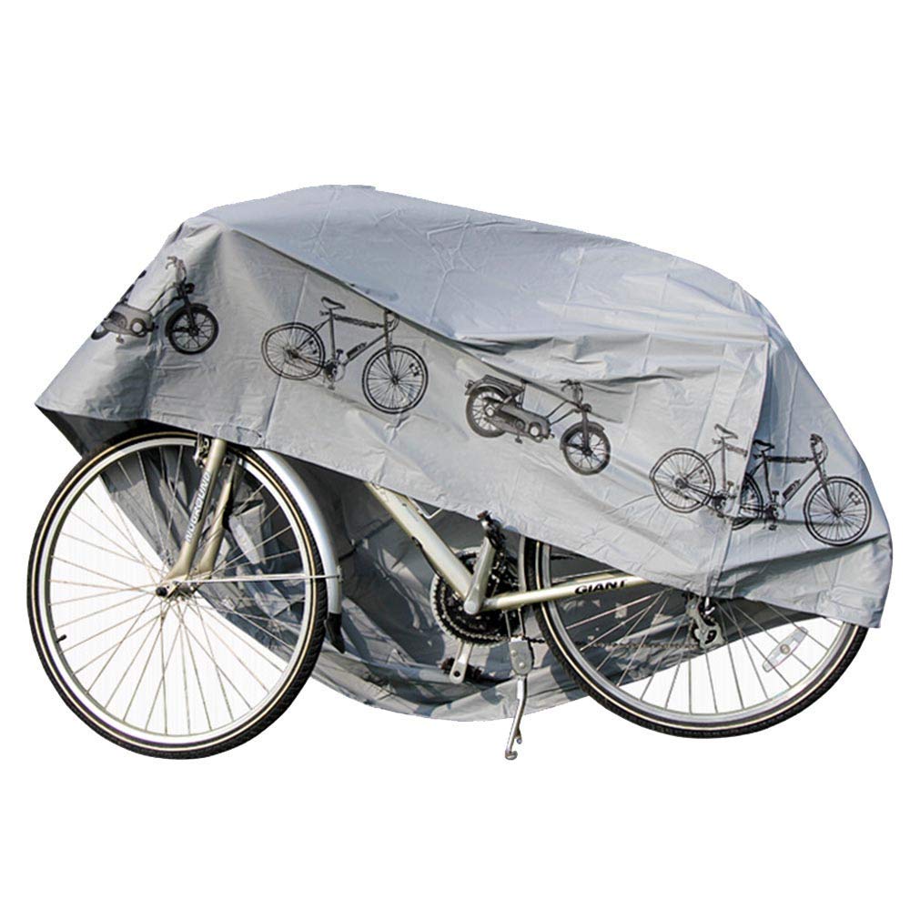 DMZK Bicycle Rain Cover Waterproof \u0026 Anti-UV - Protection Cycle Bike  Bicycle Cover from All Weather Conditions for Mountain \u0026 Road Bikes :  Amazon.ca: ...