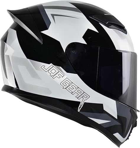 Miniatura 8 de Casco de motocicleta de cara completa WS-607 aprobado por el DOT, casco de moto de carreras de calle para adultos con visera