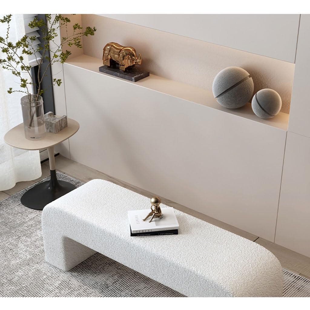 Ławka na buty wejście ze schowkiem wejście do domu stołek do przewijania butów sofa stołek sypialnia taboret nocny stołek motyka stojak ławka (A dł. 100 cm)