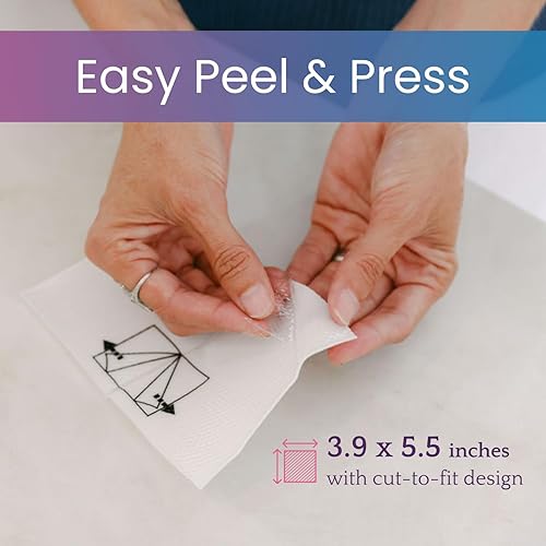 Miniatura 4 de Parche de alivio del dolor OTC de máxima resistencia, 4% de lidocaína, sin perfume, 3.9 x 5.5 pulgadas, caja de 30 unidades