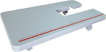 StitchTech Sewing Machine Extension Table - Compatible with SINGER Heavy Duty 6600 6605 6700 6705 6800 and 6805